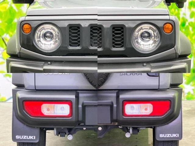 ジムニーシエラ 4WD JC 新品タイヤ/純正 8インチ SDナビ/衝突安全装置/シートヒーター/車線逸脱防止支援システム/ヘッドランプ LED/Bluetooth接続/ETC/EBD付ABS/横滑り防止装置 衝突被害軽減システム(45枚目)