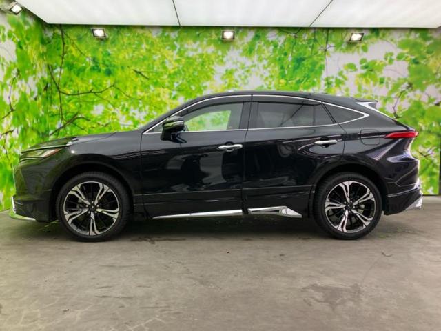 ハリアーハイブリッド Z 新品タイヤ/調光パノラマルーフ/JBL/保証書/ディスプレイオーディオ+ナビ/デジタルインナーミラー/トヨタセーフティセンス/パノラミックビューモニター/車線逸脱防止支援システム 衝突被害軽減システム(2枚目)