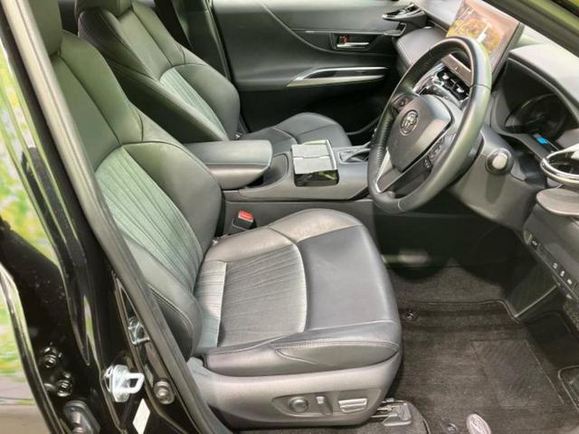 ハリアーハイブリッド Z 新品タイヤ/調光パノラマルーフ/JBL/保証書/ディスプレイオーディオ+ナビ/デジタルインナーミラー/トヨタセーフティセンス/パノラミックビューモニター/車線逸脱防止支援システム 衝突被害軽減システム(4枚目)