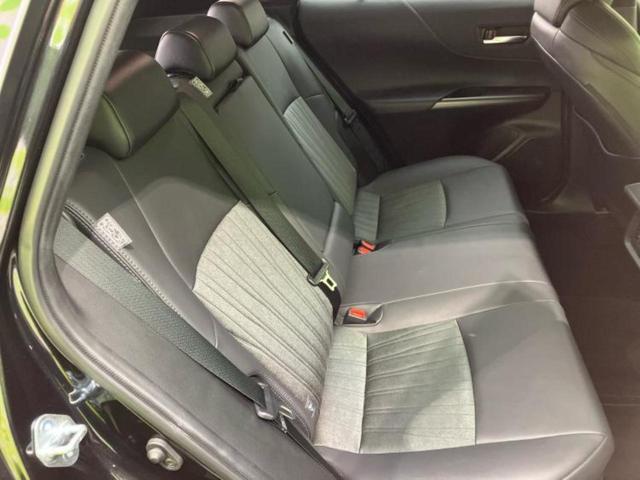 ハリアーハイブリッド Z 新品タイヤ/調光パノラマルーフ/JBL/保証書/ディスプレイオーディオ+ナビ/デジタルインナーミラー/トヨタセーフティセンス/パノラミックビューモニター/車線逸脱防止支援システム 衝突被害軽減システム(5枚目)