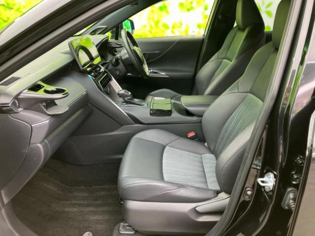 ハリアーハイブリッド Z 新品タイヤ/調光パノラマルーフ/JBL/保証書/ディスプレイオーディオ+ナビ/デジタルインナーミラー/トヨタセーフティセンス/パノラミックビューモニター/車線逸脱防止支援システム 衝突被害軽減システム(6枚目)