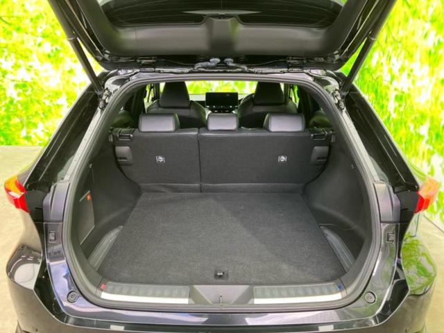 ハリアーハイブリッド Z 新品タイヤ/調光パノラマルーフ/JBL/保証書/ディスプレイオーディオ+ナビ/デジタルインナーミラー/トヨタセーフティセンス/パノラミックビューモニター/車線逸脱防止支援システム 衝突被害軽減システム(8枚目)