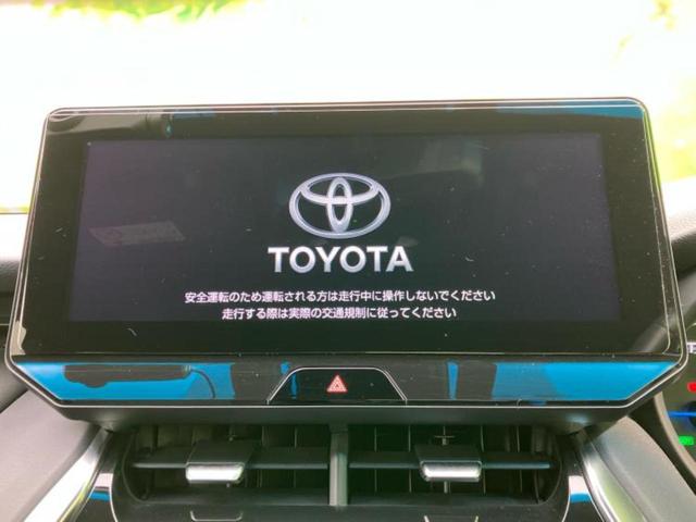 ハリアーハイブリッド Z 新品タイヤ/調光パノラマルーフ/JBL/保証書/ディスプレイオーディオ+ナビ/デジタルインナーミラー/トヨタセーフティセンス/パノラミックビューモニター/車線逸脱防止支援システム 衝突被害軽減システム(9枚目)