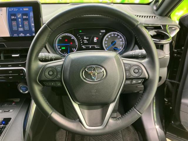 ハリアーハイブリッド Z 新品タイヤ/調光パノラマルーフ/JBL/保証書/ディスプレイオーディオ+ナビ/デジタルインナーミラー/トヨタセーフティセンス/パノラミックビューモニター/車線逸脱防止支援システム 衝突被害軽減システム(15枚目)