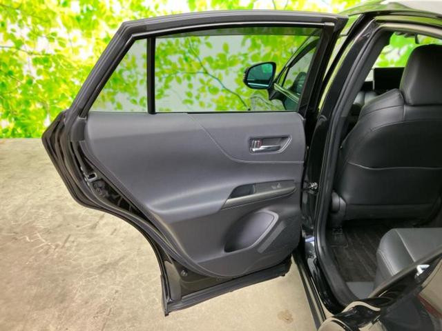 ハリアーハイブリッド Z 新品タイヤ/調光パノラマルーフ/JBL/保証書/ディスプレイオーディオ+ナビ/デジタルインナーミラー/トヨタセーフティセンス/パノラミックビューモニター/車線逸脱防止支援システム 衝突被害軽減システム(23枚目)