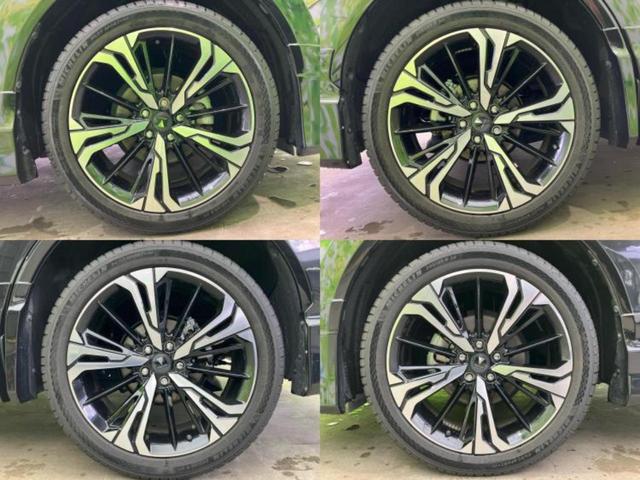 ハリアーハイブリッド Z 新品タイヤ/調光パノラマルーフ/JBL/保証書/ディスプレイオーディオ+ナビ/デジタルインナーミラー/トヨタセーフティセンス/パノラミックビューモニター/車線逸脱防止支援システム 衝突被害軽減システム(55枚目)