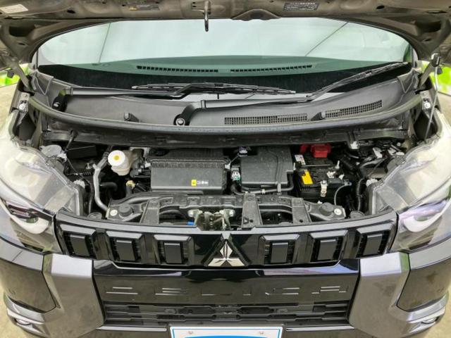 デリカミニ G イーアシスト(ミツビシ)/電動スライドドア/シートヒーター 前席/車線逸脱防止支援システム/ヘッドランプ LED/EBD付ABS/横滑り防止装置/アイドリングストップ/バックモニター/ルーフレール(41枚目)