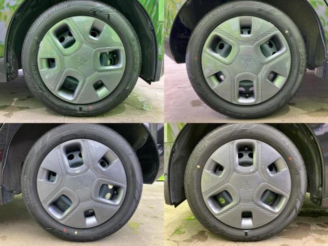 デリカミニ G イーアシスト(ミツビシ)/電動スライドドア/シートヒーター 前席/車線逸脱防止支援システム/ヘッドランプ LED/EBD付ABS/横滑り防止装置/アイドリングストップ/バックモニター/ルーフレール(44枚目)