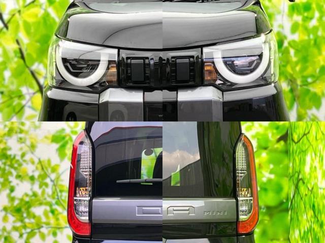 デリカミニ G イーアシスト(ミツビシ)/電動スライドドア/シートヒーター 前席/車線逸脱防止支援システム/ヘッドランプ LED/EBD付ABS/横滑り防止装置/アイドリングストップ/バックモニター/ルーフレール(45枚目)