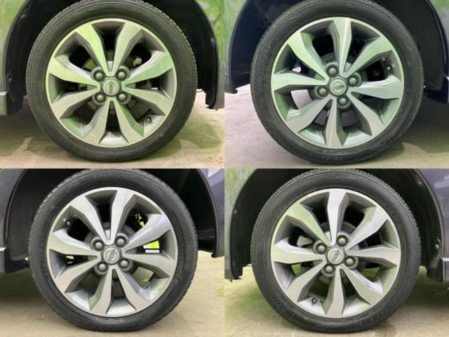 デイズ ハイウェイスターGターボ 新品タイヤ/保証書/純正 SDナビ/アラウンドビューモニター/ヘッドランプ HID/ETC/EBD付ABS/横滑り防止装置/フルセグTV/エアバッグ 運転席/エアバッグ 助手席 全周囲カメラ(44枚目)