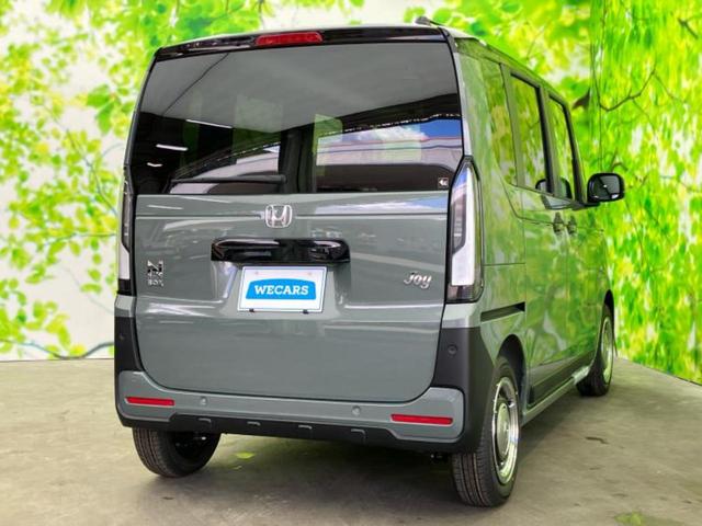 Ｎ－ＢＯＸジョイ ターボ２トーン　保証書／純正　８インチ　ナビ／ホンダセンシング／両側電動スライドドア／シートヒーター　前席／車線逸脱防止支援システム／登録済未使用車／ヘッドランプ　ＬＥＤ／Ｂｌｕｅｔｏｏｔｈ接続／ＥＢＤ付ＡＢＳ（3枚目）