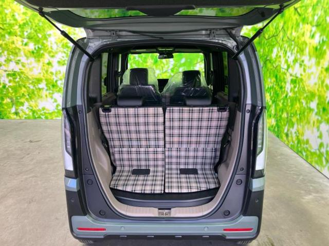 Ｎ－ＢＯＸジョイ ターボ２トーン　保証書／純正　８インチ　ナビ／ホンダセンシング／両側電動スライドドア／シートヒーター　前席／車線逸脱防止支援システム／登録済未使用車／ヘッドランプ　ＬＥＤ／Ｂｌｕｅｔｏｏｔｈ接続／ＥＢＤ付ＡＢＳ（8枚目）