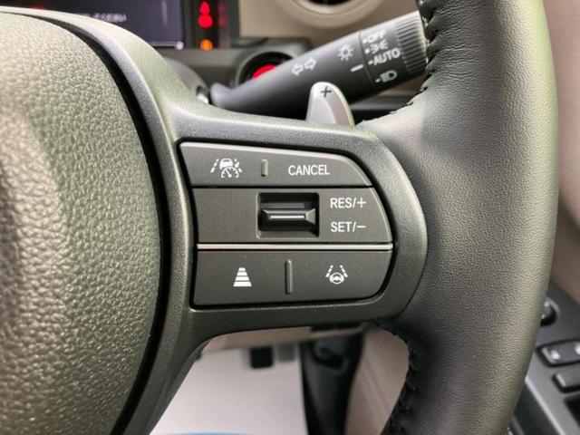 Ｎ－ＢＯＸジョイ ターボ２トーン　保証書／純正　８インチ　ナビ／ホンダセンシング／両側電動スライドドア／シートヒーター　前席／車線逸脱防止支援システム／登録済未使用車／ヘッドランプ　ＬＥＤ／Ｂｌｕｅｔｏｏｔｈ接続／ＥＢＤ付ＡＢＳ（26枚目）