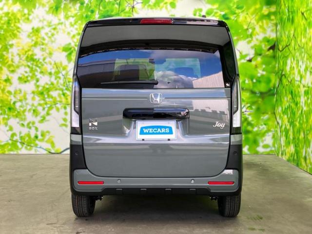 Ｎ－ＢＯＸジョイ ターボ２トーン　保証書／純正　８インチ　ナビ／ホンダセンシング／両側電動スライドドア／シートヒーター　前席／車線逸脱防止支援システム／登録済未使用車／ヘッドランプ　ＬＥＤ／Ｂｌｕｅｔｏｏｔｈ接続／ＥＢＤ付ＡＢＳ（40枚目）