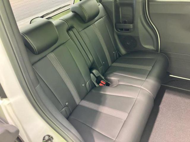 Ｎ－ＢＯＸカスタム ターボコーディネートスタイル２トーン　保証書／純正　９インチ　ナビ／ホンダセンシング／両側電動スライドドア／シートヒーター　前席／マルチビューカメラシステム／車線逸脱防止支援システム／登録済未使用車／ヘッドランプ　ＬＥＤ　禁煙車（5枚目）