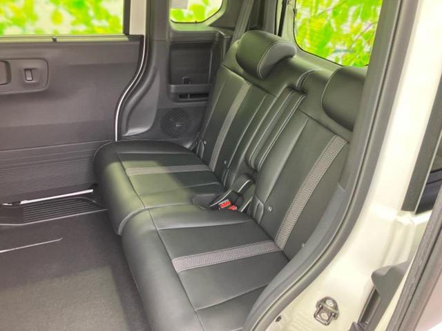 Ｎ－ＢＯＸカスタム ターボコーディネートスタイル２トーン　保証書／純正　９インチ　ナビ／ホンダセンシング／両側電動スライドドア／シートヒーター　前席／マルチビューカメラシステム／車線逸脱防止支援システム／登録済未使用車／ヘッドランプ　ＬＥＤ　禁煙車（7枚目）