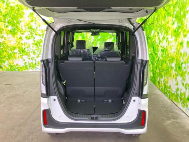 Ｎ－ＢＯＸカスタム ターボコーディネートスタイル２トーン　保証書／純正　９インチ　ナビ／ホンダセンシング／両側電動スライドドア／シートヒーター　前席／マルチビューカメラシステム／車線逸脱防止支援システム／登録済未使用車／ヘッドランプ　ＬＥＤ　禁煙車（8枚目）