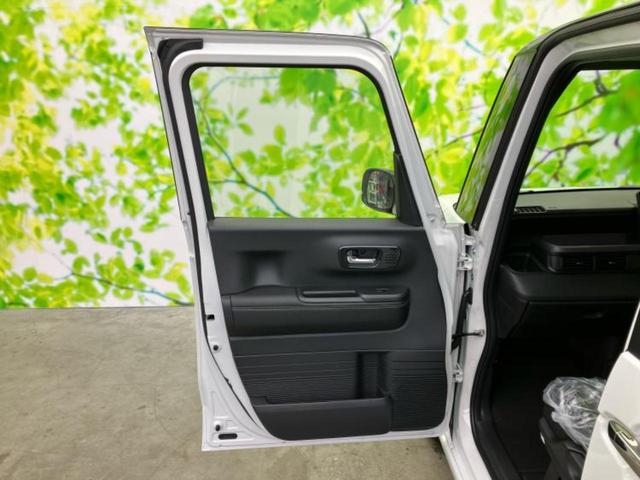 Ｎ－ＢＯＸカスタム ターボコーディネートスタイル２トーン　保証書／純正　９インチ　ナビ／ホンダセンシング／両側電動スライドドア／シートヒーター　前席／マルチビューカメラシステム／車線逸脱防止支援システム／登録済未使用車／ヘッドランプ　ＬＥＤ　禁煙車（22枚目）