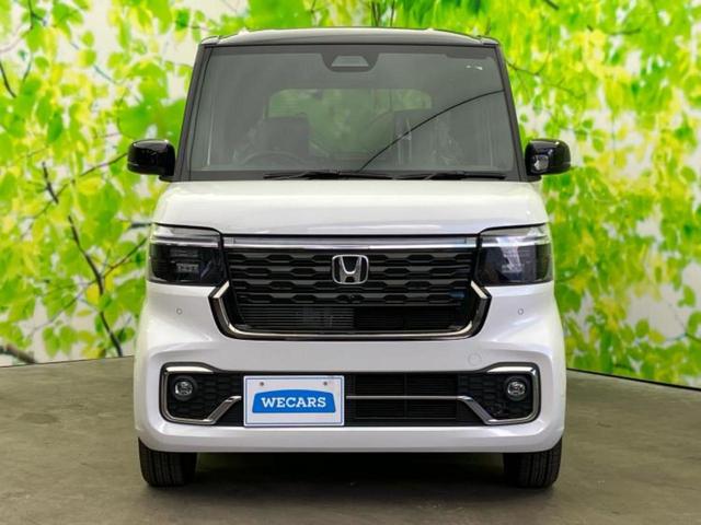 Ｎ－ＢＯＸカスタム ターボコーディネートスタイル２トーン　保証書／純正　９インチ　ナビ／ホンダセンシング／両側電動スライドドア／シートヒーター　前席／マルチビューカメラシステム／車線逸脱防止支援システム／登録済未使用車／ヘッドランプ　ＬＥＤ　禁煙車（39枚目）