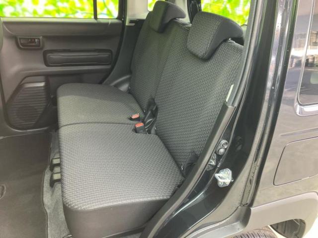 ハスラー ハイブリッドＧ　保証書／セーフティサポート（スズキ）／シートヒーター　前席／車線逸脱防止支援システム／ＡＢＳ／横滑り防止装置／アイドリングストップ／禁煙車／エアバッグ　運転席／エアバッグ　助手席／衝突安全ボディ（7枚目）