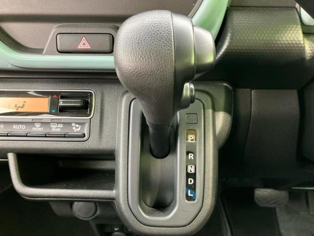 ハスラー ハイブリッドＧ　保証書／セーフティサポート（スズキ）／シートヒーター　前席／車線逸脱防止支援システム／ＡＢＳ／横滑り防止装置／アイドリングストップ／禁煙車／エアバッグ　運転席／エアバッグ　助手席／衝突安全ボディ（13枚目）