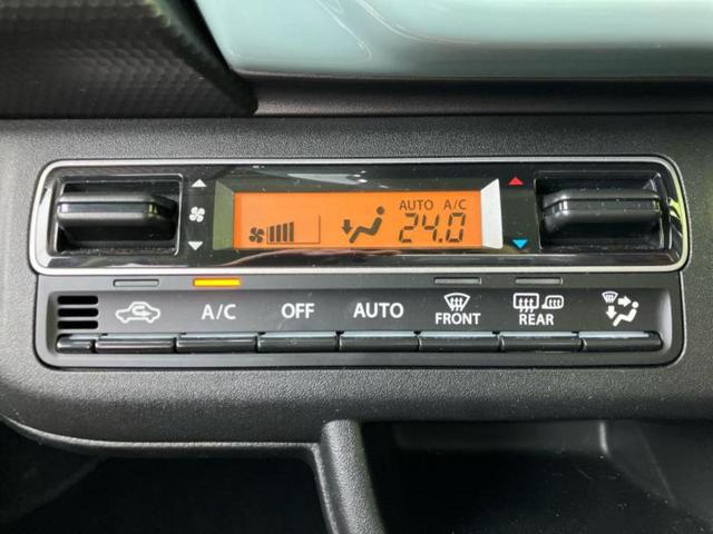 ハスラー ハイブリッドＧ　保証書／セーフティサポート（スズキ）／シートヒーター　前席／車線逸脱防止支援システム／ＡＢＳ／横滑り防止装置／アイドリングストップ／禁煙車／エアバッグ　運転席／エアバッグ　助手席／衝突安全ボディ（18枚目）