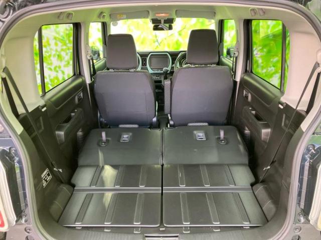 ハスラー ハイブリッドＧ　保証書／セーフティサポート（スズキ）／シートヒーター　前席／車線逸脱防止支援システム／ＡＢＳ／横滑り防止装置／アイドリングストップ／禁煙車／エアバッグ　運転席／エアバッグ　助手席／衝突安全ボディ（19枚目）