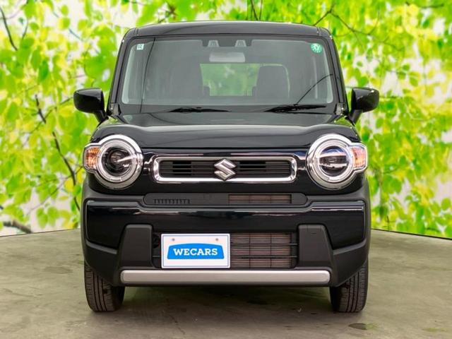 ハスラー ハイブリッドＧ　保証書／セーフティサポート（スズキ）／シートヒーター　前席／車線逸脱防止支援システム／ＡＢＳ／横滑り防止装置／アイドリングストップ／禁煙車／エアバッグ　運転席／エアバッグ　助手席／衝突安全ボディ（32枚目）