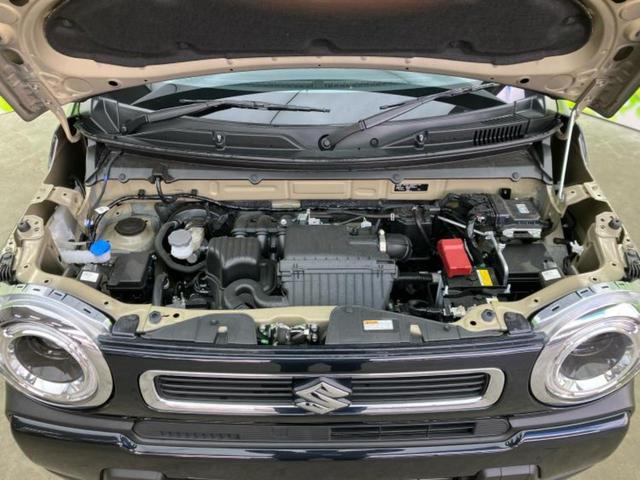 ハスラー ハイブリッドＧ　保証書／セーフティサポート（スズキ）／シートヒーター　前席／車線逸脱防止支援システム／ＡＢＳ／横滑り防止装置／アイドリングストップ／禁煙車／エアバッグ　運転席／エアバッグ　助手席／衝突安全ボディ（37枚目）