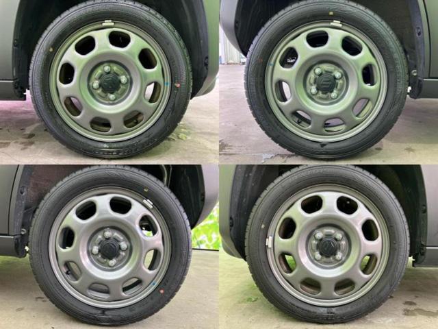 ハスラー ハイブリッドＧ　保証書／セーフティサポート（スズキ）／シートヒーター　前席／車線逸脱防止支援システム／ＡＢＳ／横滑り防止装置／アイドリングストップ／禁煙車／エアバッグ　運転席／エアバッグ　助手席／衝突安全ボディ（40枚目）