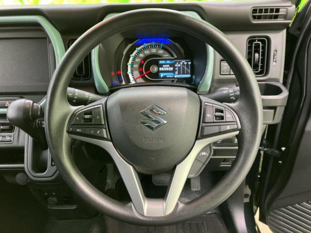 ハスラー ハイブリッドG 保証書/レーダーブレーキサポート(スズキ)/シートヒーター 前席/車線逸脱防止支援システム/ABS/アイドリングストップ/セーフティサポート(スズキ)/禁煙車/エアバッグ 運転席 レーンアシスト(10枚目)