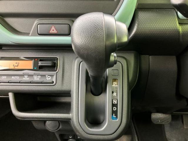 ハスラー ハイブリッドG 保証書/レーダーブレーキサポート(スズキ)/シートヒーター 前席/車線逸脱防止支援システム/ABS/アイドリングストップ/セーフティサポート(スズキ)/禁煙車/エアバッグ 運転席 レーンアシスト(13枚目)