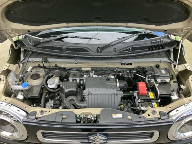 ハスラー ハイブリッドG 保証書/レーダーブレーキサポート(スズキ)/シートヒーター 前席/車線逸脱防止支援システム/ABS/アイドリングストップ/セーフティサポート(スズキ)/禁煙車/エアバッグ 運転席 レーンアシスト(37枚目)