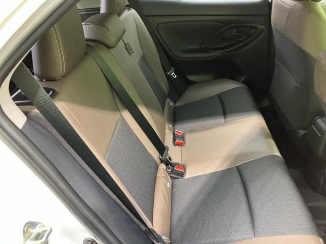 ヤリスクロス ハイブリッドＺ　保証書／ディスプレイオーディオ＋ナビ／衝突安全装置／シートヒーター／パノラミックビューモニター／車線逸脱防止支援システム／シート　ハーフレザー／ヘッドランプ　ＬＥＤ／ＵＳＢジャック　全周囲カメラ（5枚目）