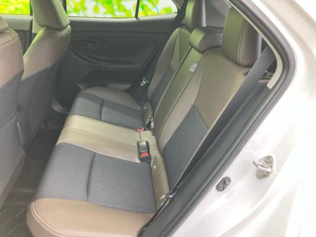 ヤリスクロス ハイブリッドＺ　保証書／ディスプレイオーディオ＋ナビ／衝突安全装置／シートヒーター／パノラミックビューモニター／車線逸脱防止支援システム／シート　ハーフレザー／ヘッドランプ　ＬＥＤ／ＵＳＢジャック　全周囲カメラ（7枚目）