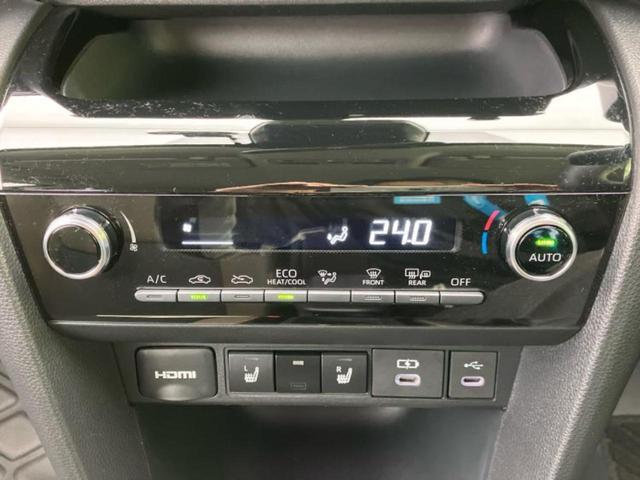 ヤリスクロス ハイブリッドＺ　保証書／ディスプレイオーディオ＋ナビ／衝突安全装置／シートヒーター／パノラミックビューモニター／車線逸脱防止支援システム／シート　ハーフレザー／ヘッドランプ　ＬＥＤ／ＵＳＢジャック　全周囲カメラ（30枚目）