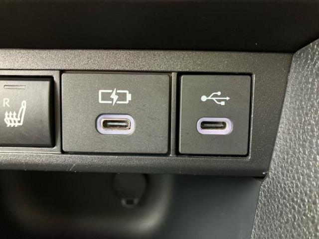 ヤリスクロス ハイブリッドＺ　保証書／ディスプレイオーディオ＋ナビ／衝突安全装置／シートヒーター／パノラミックビューモニター／車線逸脱防止支援システム／シート　ハーフレザー／ヘッドランプ　ＬＥＤ／ＵＳＢジャック　全周囲カメラ（33枚目）