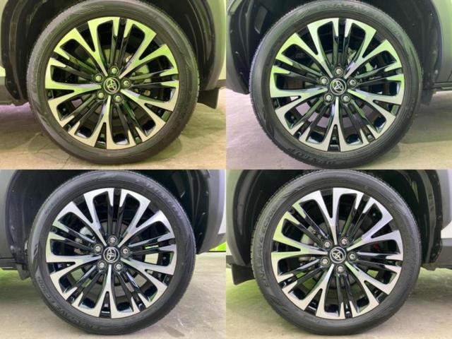 ヤリスクロス ハイブリッドＺ　保証書／ディスプレイオーディオ＋ナビ／衝突安全装置／シートヒーター／パノラミックビューモニター／車線逸脱防止支援システム／シート　ハーフレザー／ヘッドランプ　ＬＥＤ／ＵＳＢジャック　全周囲カメラ（49枚目）