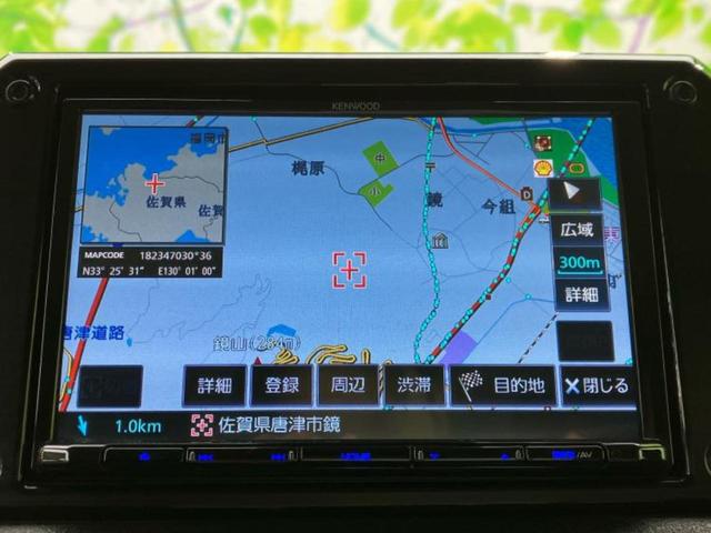 ジムニー ４ＷＤ　ＸＣ　保証書／純正　８インチ　ＳＤナビ／セーフティサポート（スズキ）／シートヒーター　前席／車線逸脱防止支援システム／ヘッドランプ　ＬＥＤ／Ｂｌｕｅｔｏｏｔｈ接続／ＥＴＣ／ＡＢＳ／横滑り防止装置　４ＷＤ（10枚目）