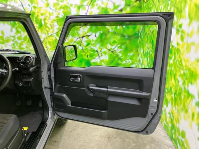 ジムニー ４ＷＤ　ＸＣ　保証書／純正　８インチ　ＳＤナビ／セーフティサポート（スズキ）／シートヒーター　前席／車線逸脱防止支援システム／ヘッドランプ　ＬＥＤ／Ｂｌｕｅｔｏｏｔｈ接続／ＥＴＣ／ＡＢＳ／横滑り防止装置　４ＷＤ（20枚目）