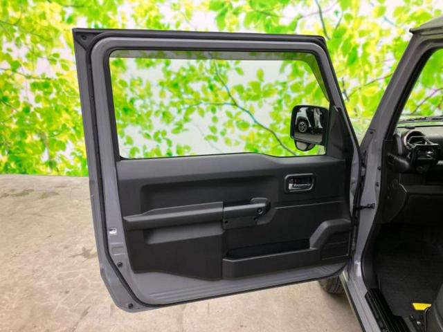 ジムニー ４ＷＤ　ＸＣ　保証書／純正　８インチ　ＳＤナビ／セーフティサポート（スズキ）／シートヒーター　前席／車線逸脱防止支援システム／ヘッドランプ　ＬＥＤ／Ｂｌｕｅｔｏｏｔｈ接続／ＥＴＣ／ＡＢＳ／横滑り防止装置　４ＷＤ（21枚目）