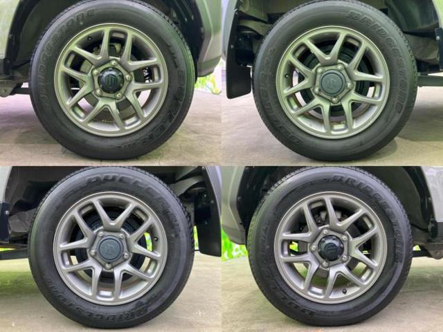 ジムニー ４ＷＤ　ＸＣ　保証書／純正　８インチ　ＳＤナビ／セーフティサポート（スズキ）／シートヒーター　前席／車線逸脱防止支援システム／ヘッドランプ　ＬＥＤ／Ｂｌｕｅｔｏｏｔｈ接続／ＥＴＣ／ＡＢＳ／横滑り防止装置　４ＷＤ（44枚目）