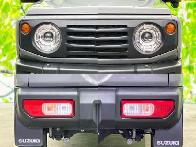ジムニー ４ＷＤ　ＸＣ　保証書／純正　８インチ　ＳＤナビ／セーフティサポート（スズキ）／シートヒーター　前席／車線逸脱防止支援システム／ヘッドランプ　ＬＥＤ／Ｂｌｕｅｔｏｏｔｈ接続／ＥＴＣ／ＡＢＳ／横滑り防止装置　４ＷＤ（45枚目）