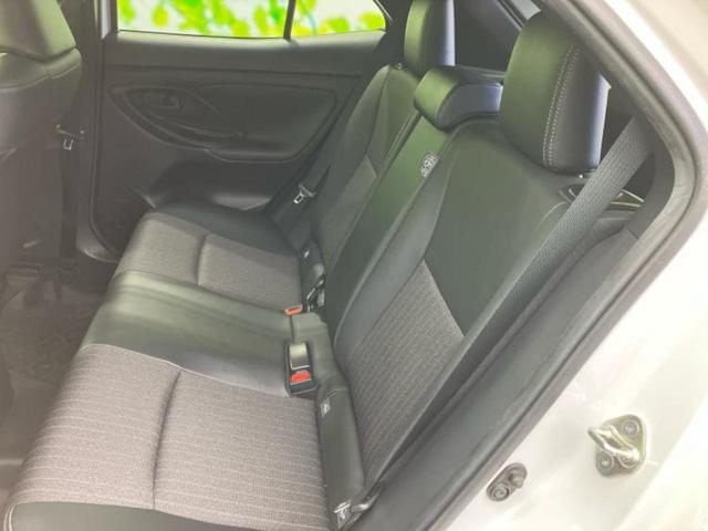 ヤリスクロス ハイブリッドＺ　新品タイヤ／保証書／ディスプレイオーディオ＋ナビ８インチ／トヨタセーフティセンス／シートヒーター　前席／パノラミックビューモニター／車線逸脱防止支援システム／シート　ハーフレザー　衝突被害軽減システム（7枚目）