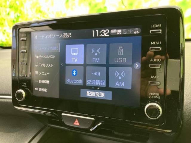 ヤリスクロス ハイブリッドＺ　新品タイヤ／保証書／ディスプレイオーディオ＋ナビ８インチ／トヨタセーフティセンス／シートヒーター　前席／パノラミックビューモニター／車線逸脱防止支援システム／シート　ハーフレザー　衝突被害軽減システム（11枚目）