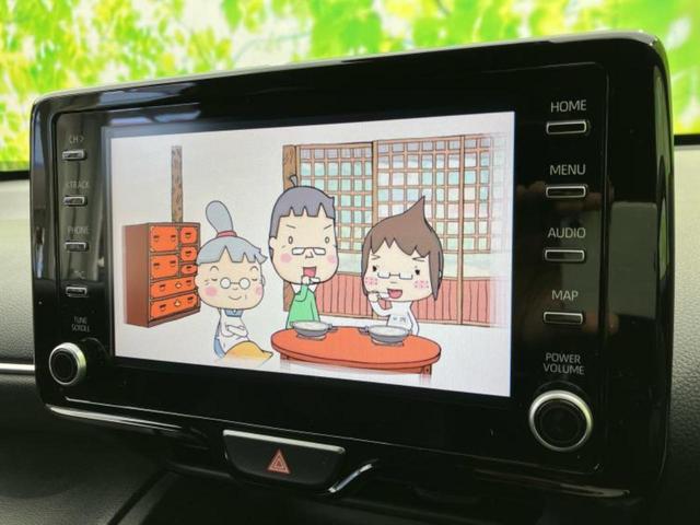 ヤリスクロス ハイブリッドＺ　新品タイヤ／保証書／ディスプレイオーディオ＋ナビ８インチ／トヨタセーフティセンス／シートヒーター　前席／パノラミックビューモニター／車線逸脱防止支援システム／シート　ハーフレザー　衝突被害軽減システム（13枚目）