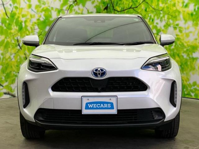 ヤリスクロス ハイブリッドＺ　新品タイヤ／保証書／ディスプレイオーディオ＋ナビ８インチ／トヨタセーフティセンス／シートヒーター　前席／パノラミックビューモニター／車線逸脱防止支援システム／シート　ハーフレザー　衝突被害軽減システム（39枚目）