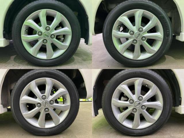 デイズルークス ハイウェイスターＸターボ　新品タイヤ／保証書／社外　ＳＤナビ／衝突安全装置／両側電動スライドドア／アラウンドビューモニター／ヘッドランプ　ＬＥＤ／Ｂｌｕｅｔｏｏｔｈ接続／ＥＴＣ／ＥＢＤ付ＡＢＳ／横滑り防止装置　全周囲カメラ（45枚目）