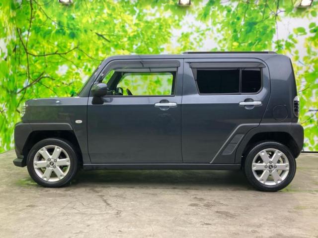 タフト Ｇ　新品タイヤ／ガラスルーフ／保証書／純正　ＳＤナビ／衝突安全装置／シートヒーター／車線逸脱防止支援システム／ヘッドランプ　ＬＥＤ／ＥＴＣ／ＥＢＤ付ＡＢＳ／横滑り防止装置／アイドリングストップ（2枚目）