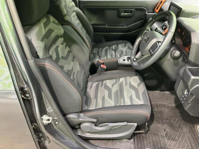 タフト Ｇ　新品タイヤ／ガラスルーフ／保証書／純正　ＳＤナビ／衝突安全装置／シートヒーター／車線逸脱防止支援システム／ヘッドランプ　ＬＥＤ／ＥＴＣ／ＥＢＤ付ＡＢＳ／横滑り防止装置／アイドリングストップ（4枚目）